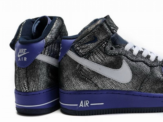 Nike Air Force One Men high--101